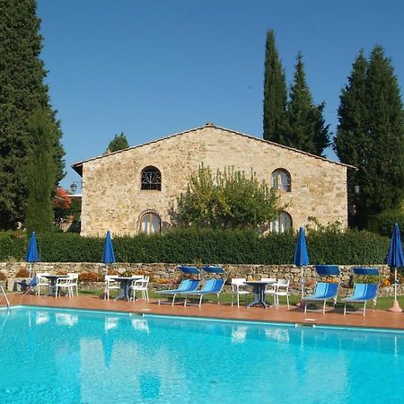 Hotel Belvedere Di San Leonino Castellina in Chianti Exterior photo