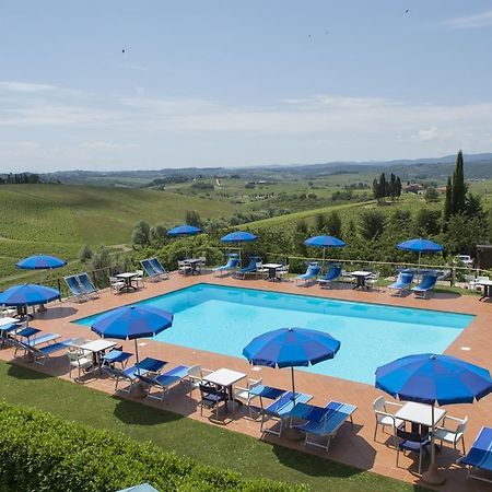 Hotel Belvedere Di San Leonino Castellina in Chianti Exterior photo