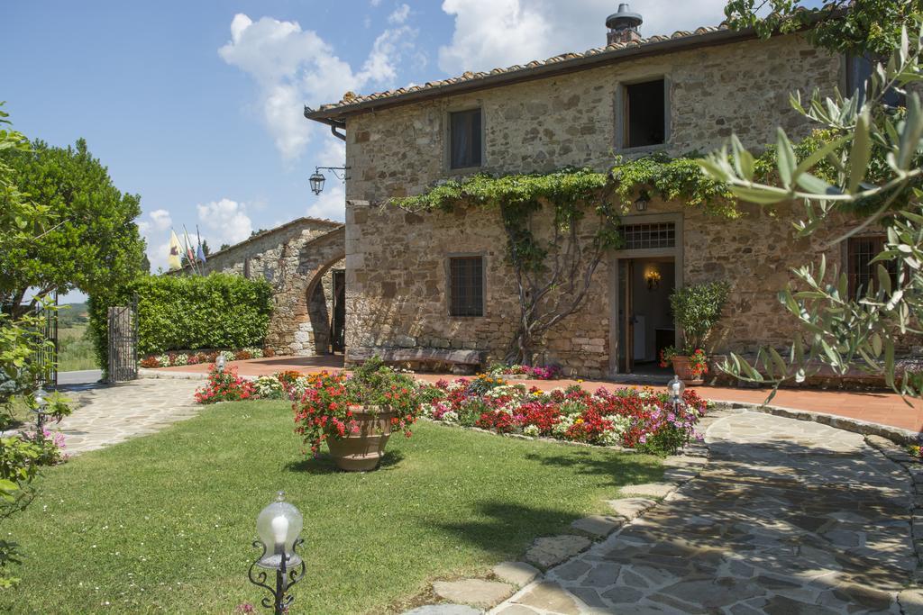 Hotel Belvedere Di San Leonino Castellina in Chianti Exterior photo