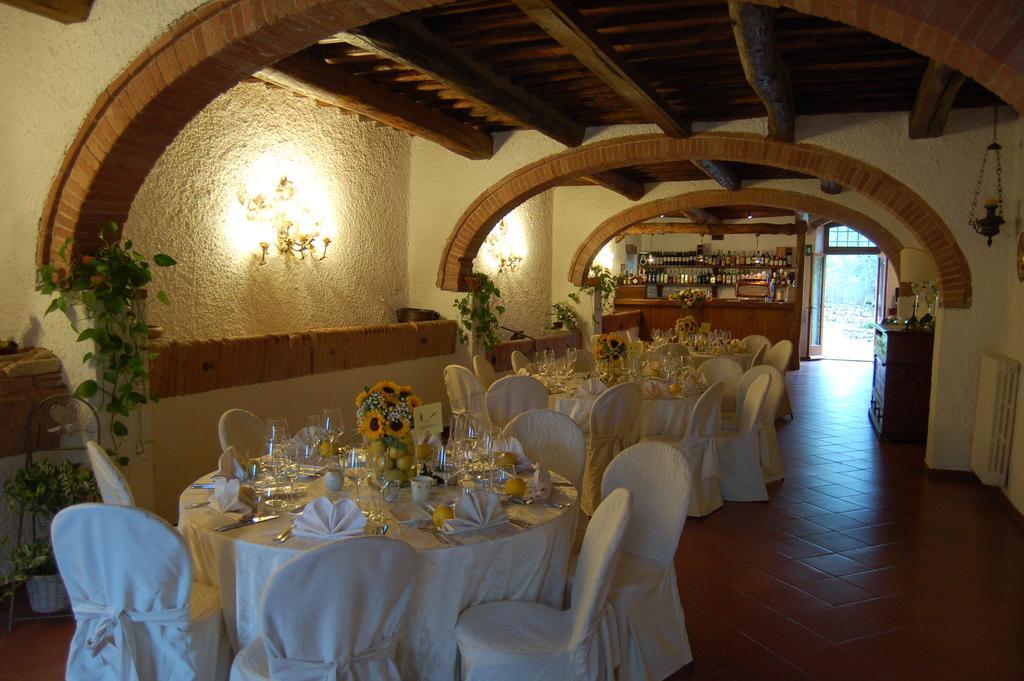 Hotel Belvedere Di San Leonino Castellina in Chianti Exterior photo