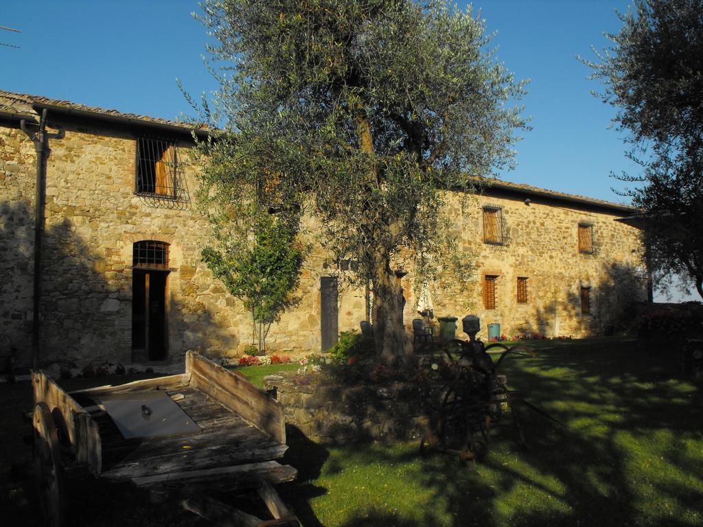 Hotel Belvedere Di San Leonino Castellina in Chianti Exterior photo