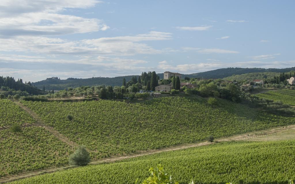 Hotel Belvedere Di San Leonino Castellina in Chianti Exterior photo