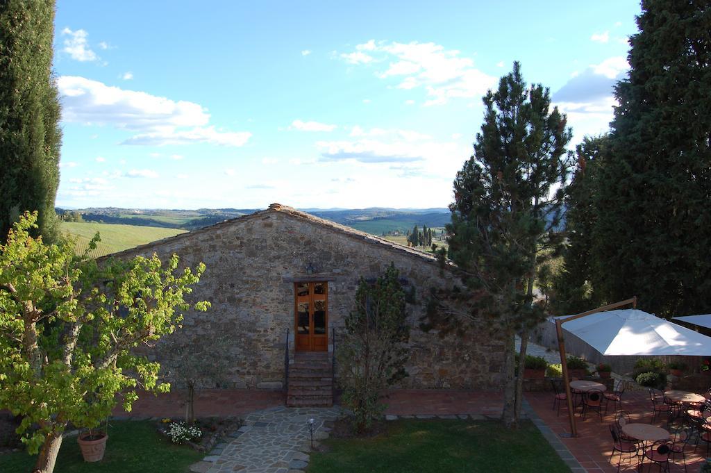 Hotel Belvedere Di San Leonino Castellina in Chianti Exterior photo